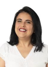 Foto de urna de Professora Rosiane Santos