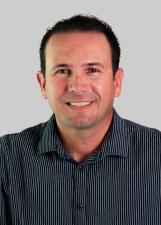 Foto de urna de Wallace Bruno