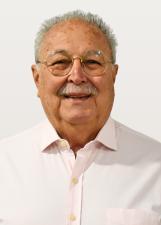 Foto de urna de Mussa Calil