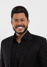 Foto de urna de Anderson Henrique