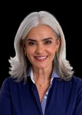 Foto de urna de Sandra Santana