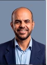 Foto de urna de Daniel Mandato Coletivo