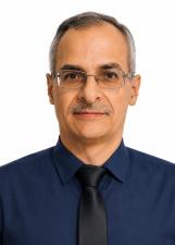 Foto de urna de Prof. Hermes Nery