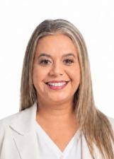 Foto de urna de Aline Tristão