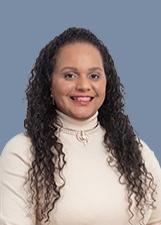 Foto de urna de Eliana Fernandes