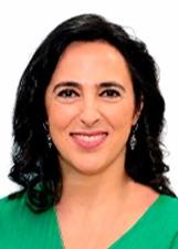 Foto de urna de Érica Gorga