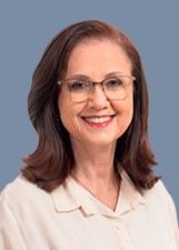 Foto de urna de Prof. Regina Corrochel