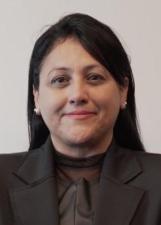 Foto de urna de Rosangela Butieri