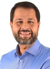 Foto de urna de Luiz Fernando Machado