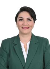 Foto de urna de Janaina Bastos