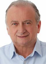 Foto de urna de Miguel Lombardi
