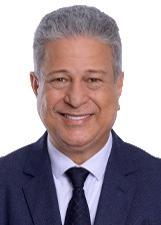 Foto de urna de Dr. Carlos Gomes