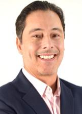 Foto de urna de Marcio Alvino