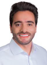 Foto de urna de Felipe Sanches