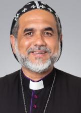 Foto de urna de Padre Kelmon