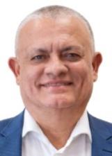 Foto de urna de Jorge do Carmo