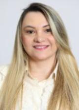 Foto de urna de Bispa Zildene