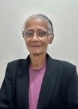 Foto de urna de Maria Moura