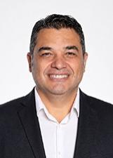Foto de urna de Rodrigo Valverde