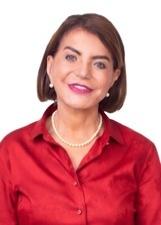Foto de urna de Professora Bebel