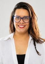 Foto de urna de Professora Juliana