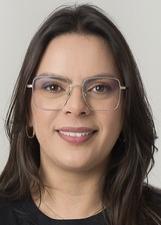 Foto de urna de Nina Braga
