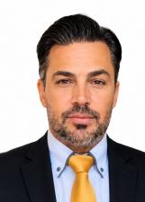 Foto de urna de Flavio Amaral