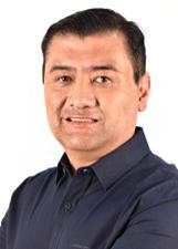 Foto de urna de Rodrigo Ashiuchi