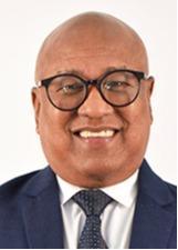 Foto de urna de Elias de Madureira