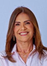Foto de urna de Valeria Bolsonaro
