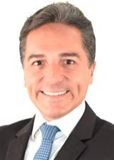 Foto de urna de Paulo Mansur