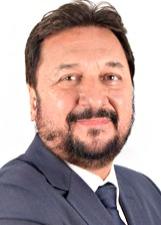 Foto de urna de Dr. Tedeschi