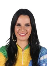 Foto de urna de Leticia Aguiar