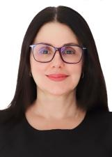 Foto de urna de Samanta Bolsonaro