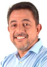 Foto de urna de Danilo Balas