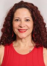 Foto de urna de Professora Adriana Martins