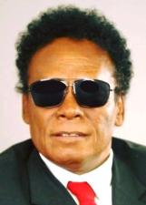 Foto de urna de Edson da Paz
