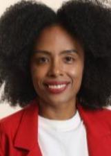 Foto de urna de Jaque Medeiros