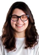 Foto de urna de Maria Paula