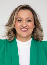 Foto de urna de Dani Galdino