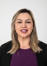 Foto de urna de Vivi da Rádio