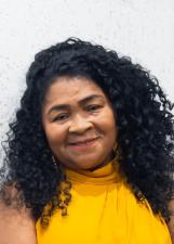 Foto de urna de Professora Nidia Lima