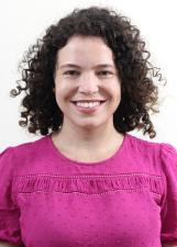 Foto de urna de Fernanda Souto