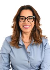 Foto de urna de Marly Caldas