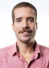 Foto de urna de Rafael Gonzaga