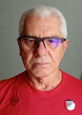 Foto de urna de Wiliam Anticandidato do Goi