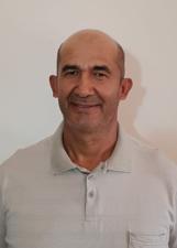 Foto de urna de Edvaldo Barroca