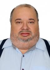 Foto de urna de Pancho