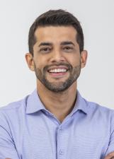 Foto de urna de Caio França