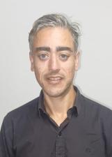 Foto de urna de Fábio Simão